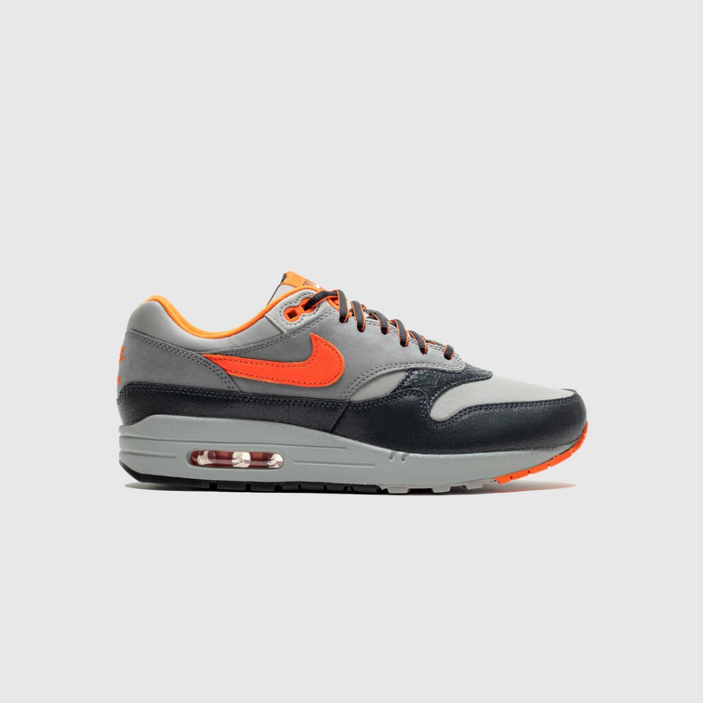 Air Max 1 Huf Orange Size 10.5 Men's